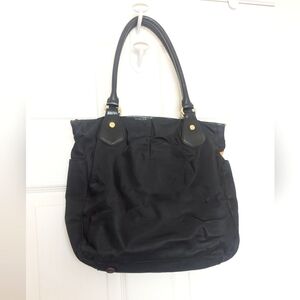 MZ Wallace Elegant Medium Black Tote Bag